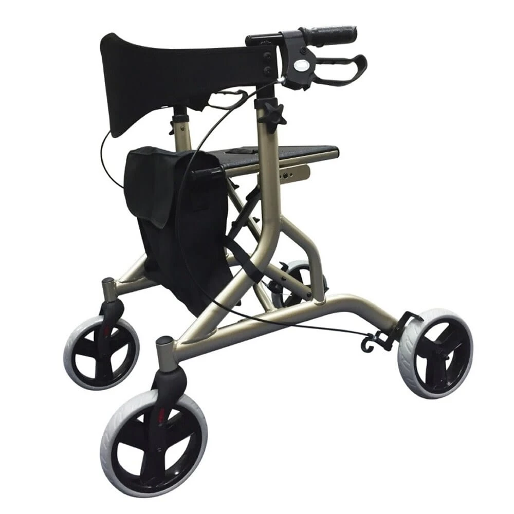Falcon Rollator Pearl Night Blue - Image 4