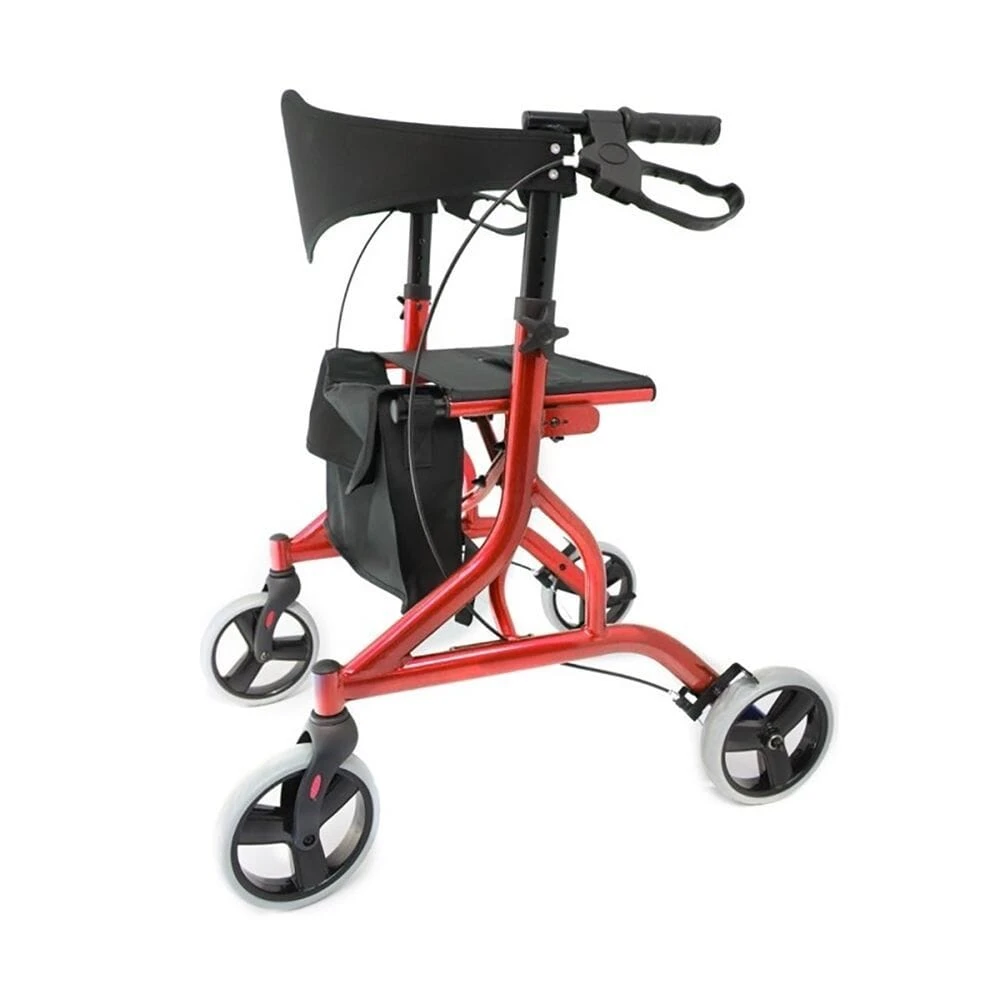 Falcon Rollator Pearl Night Blue - Image 3