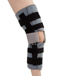 Flex Pop Range Of Motion Knee Brace Large