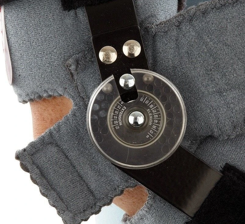 Flex Pop Hinged Elbow Orthosis Large - Image 2