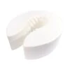 Foam Padded Raised Toilet Seat 6inch