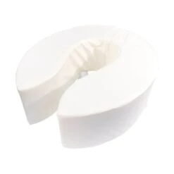 Foam Padded Raised Toilet Seat 6inch