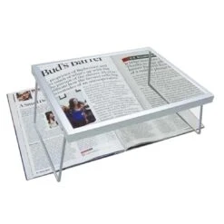 Folding A4 Magnifier And Stand
