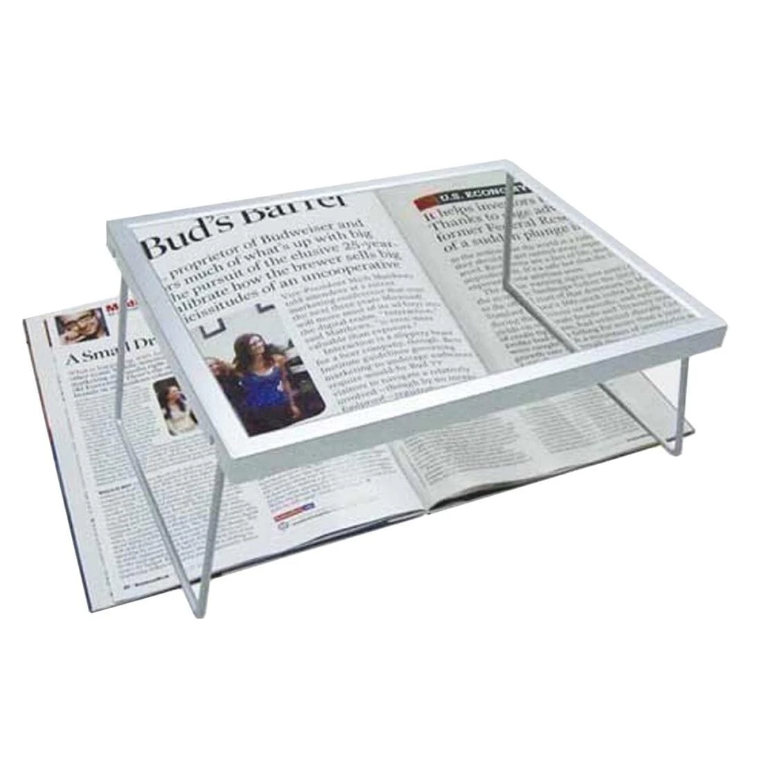 Folding A4 Magnifier And Stand