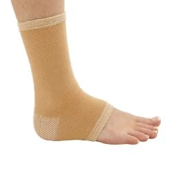 Four Way Elastic Ankle Brace Large