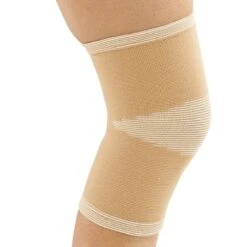 Four Way Elastic Knee Sleeve Large