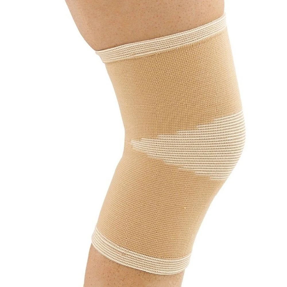 Four Way Elastic Knee Sleeve Large