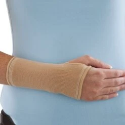 Four Way Elastic Wrist Support Large