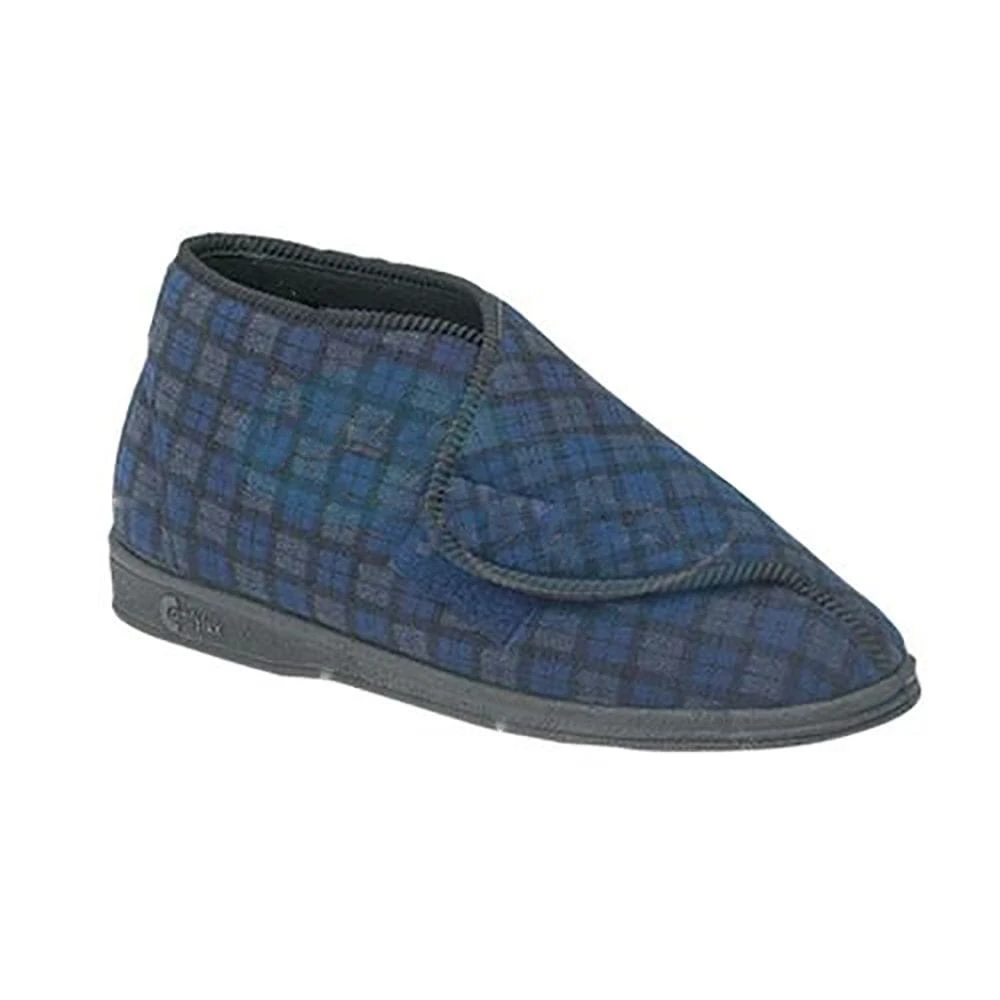 Gents James Bootee Blue Size 10 - Image 2