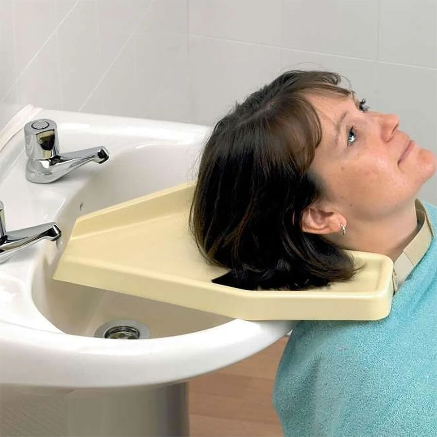 Hair Washing Tray For Sink - Image 2
