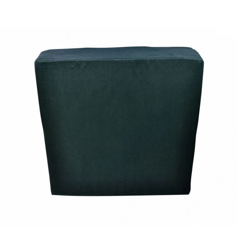 Harley Booster Cushion Booster Cushion 46 X 46 X 10 Black - Image 2