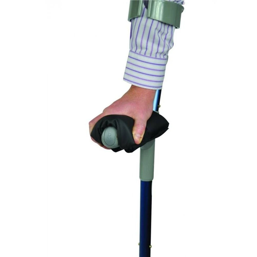 Harley Crutch/Comfort Pads - Image 2