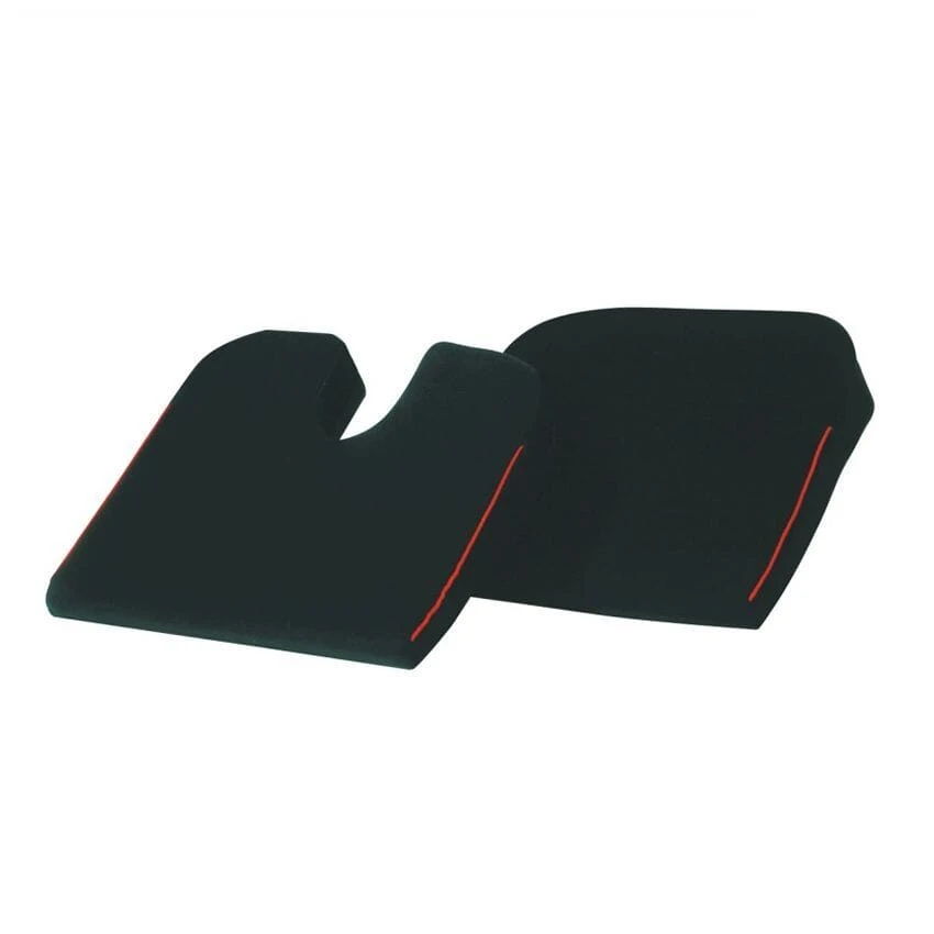 Harley Designer Wedge Coccyx Cut-out Wedge