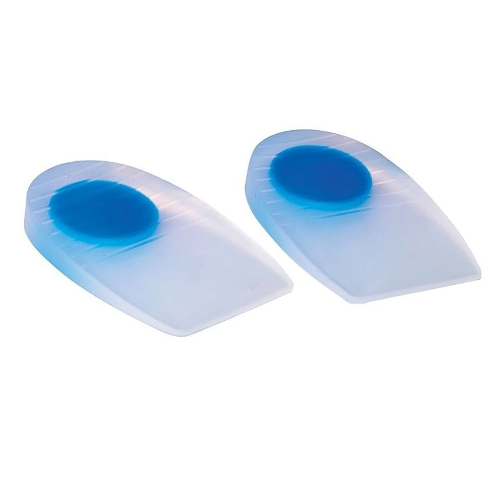 Heel Insoles With Softer Spots Large