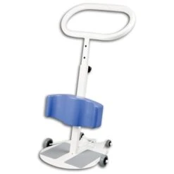 Height Adjustable Patient Turner
