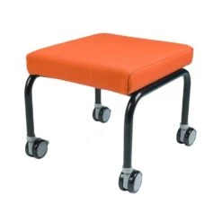 Height Adjustable Therapy Stool
