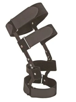 Hinged Swedish Knee Cage Regular