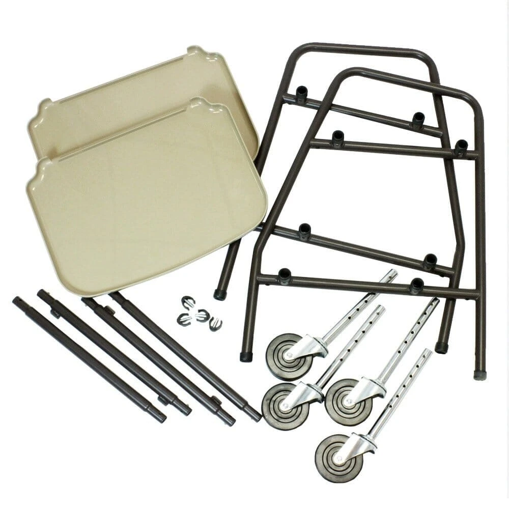 Home Helper Trolley Flat-Pack - Image 4