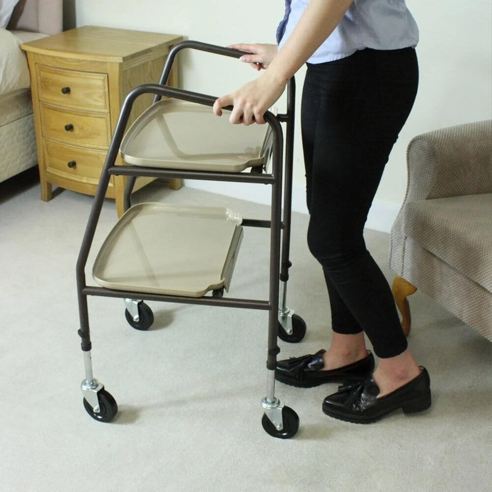 Home Helper Trolley Flat-Pack - Image 5