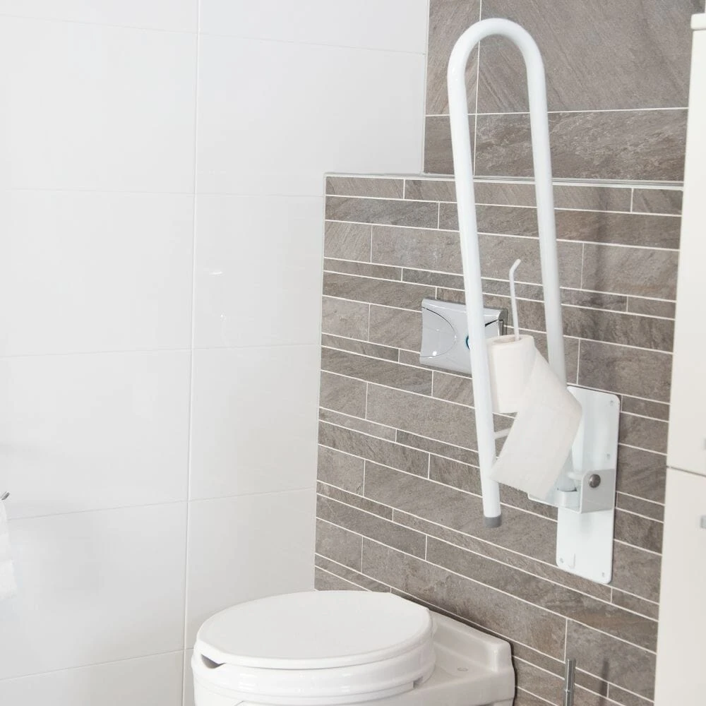 Fold Away Grab Rails Fold Away Grab Rail - Image 2