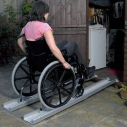 Lightweight Telescopic Wheelchair Ramps AA8733