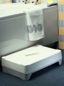 Step-Two Bath Step
