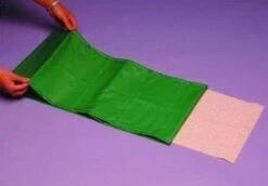 Transfer Board Glide Sheet