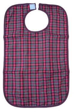 Tartan Bibs - Three Pack Type 2