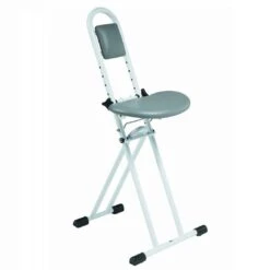 Ironing / Perching Stool