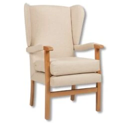 Jubilee Fireside Chair Oyster