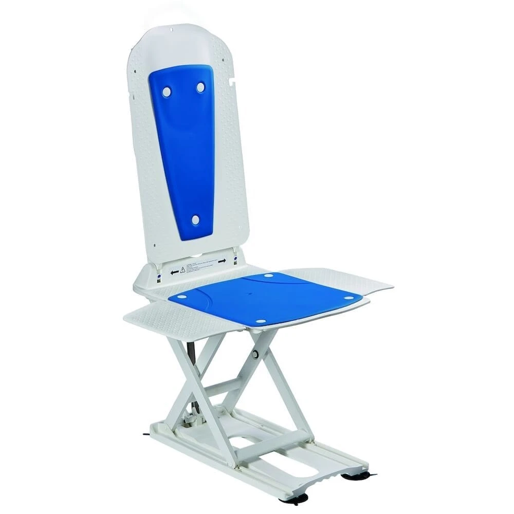 Kanjo Eco Tech Bathlift 140kg - With Covers