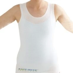 Knit-Rite Torso Interface Vest Large With Axilla Flaps