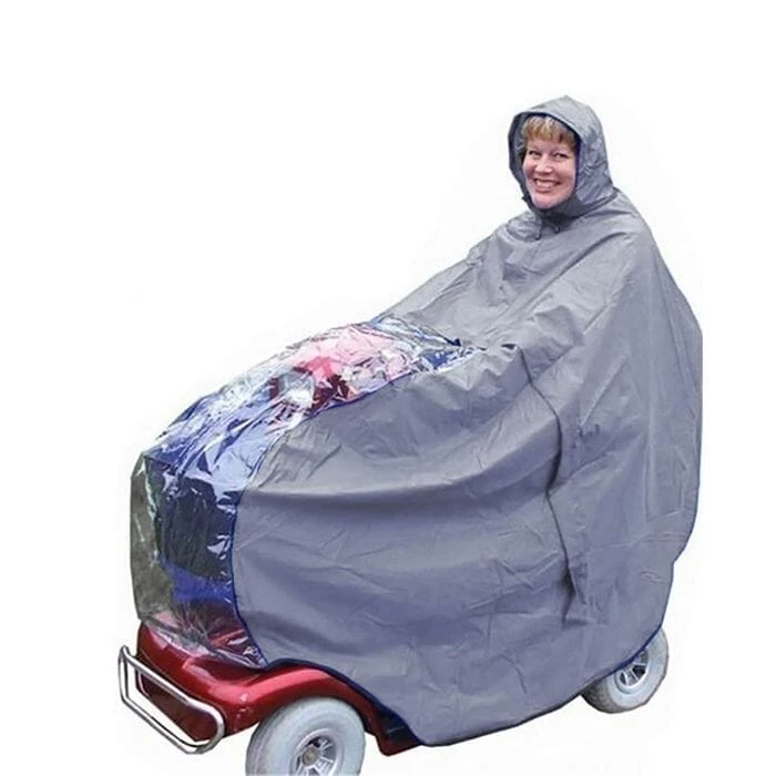 Kozee Skoota Kape Maroon - Image 2