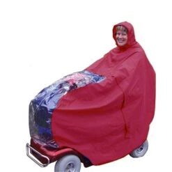 Kozee Skoota Kape Maroon