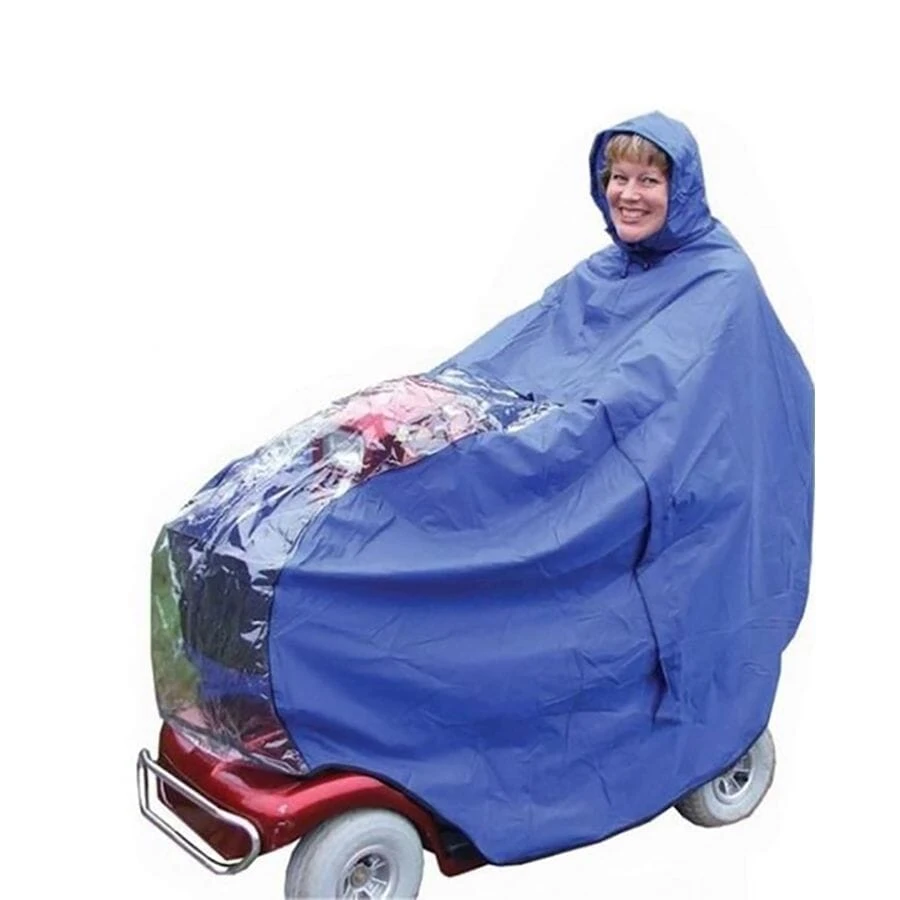 Kozee Skoota Kape Maroon - Image 3