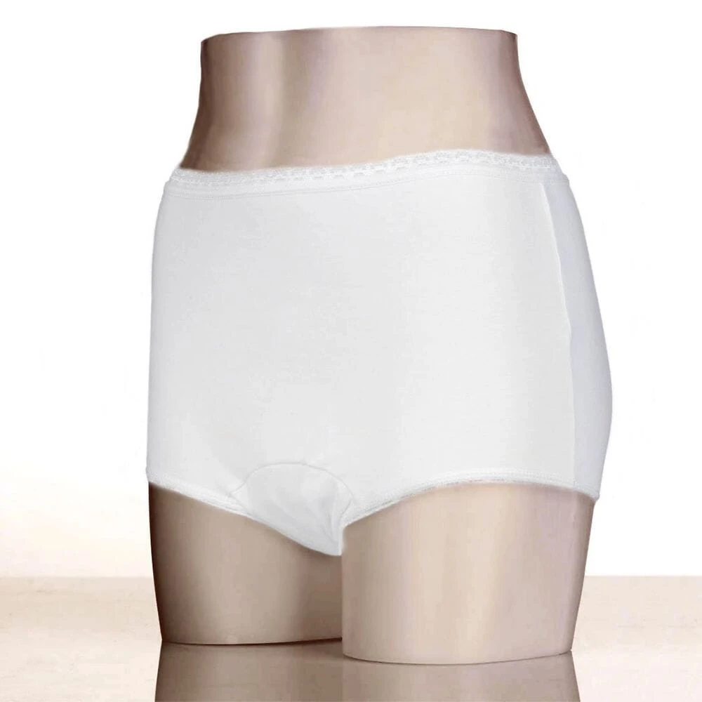 Kylie Lady Washable Briefs Small