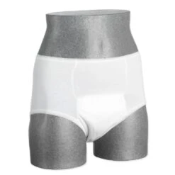 Ladies Readi Brief With Built-In Pad Ladies Readi Brief With Built In Pad Hips 80-86cm (32 - 34inch)