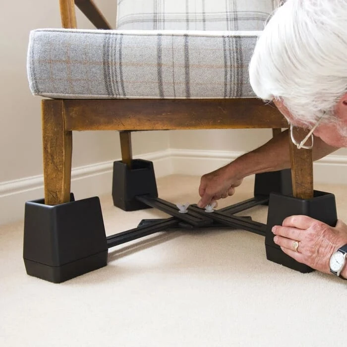 Langham Linked Chair Raiser - Image 3