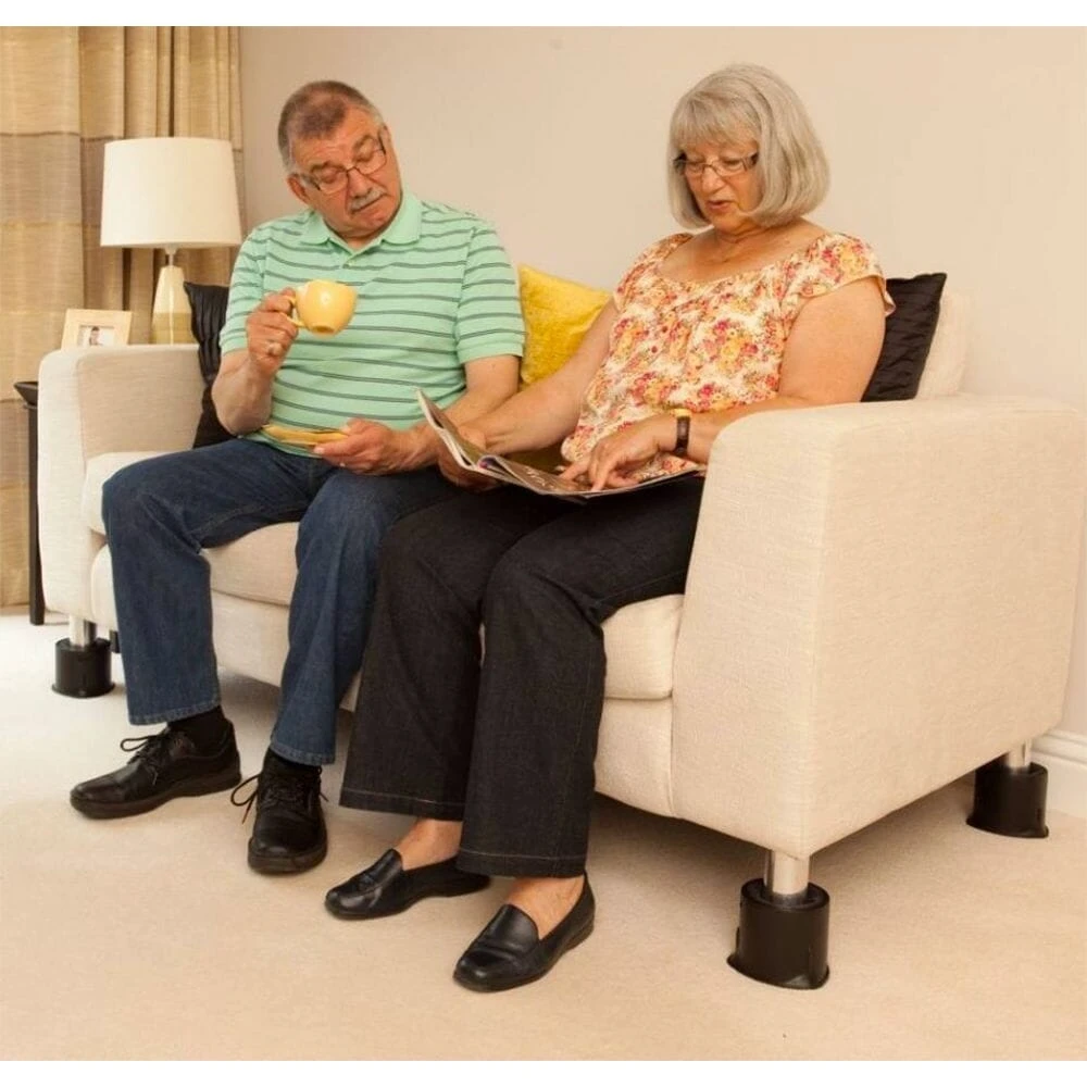 Langham SureGrip Raisers Unit Set Of 4