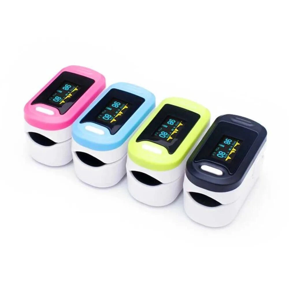 LED Fingertip Pulse Oximeter - Image 3