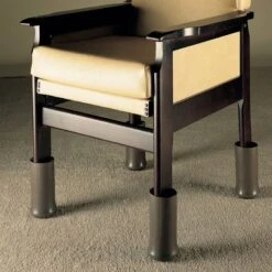Leg-X Chair Raisers - Pack Of 4
