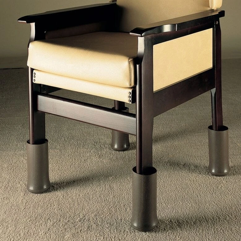 Leg-X Chair Raisers - Pack Of 4