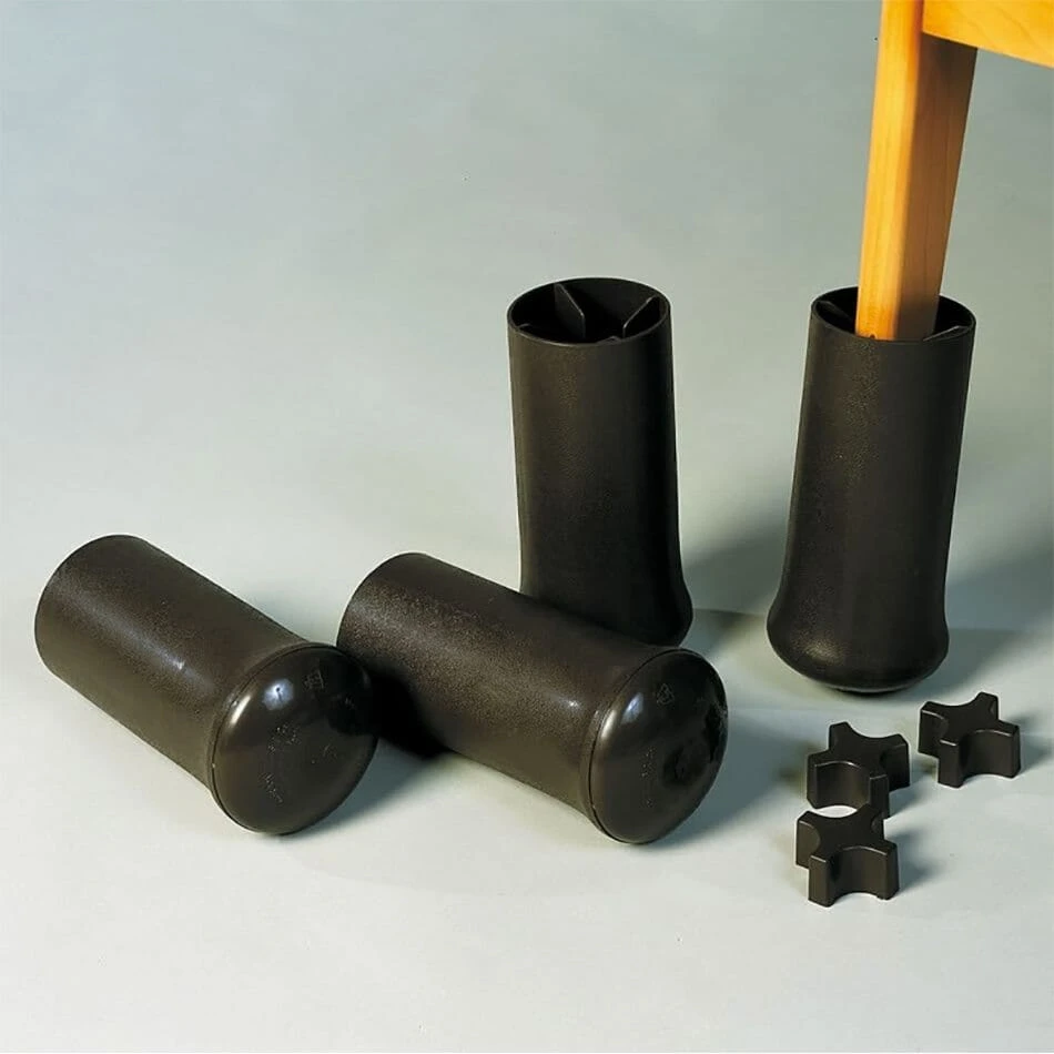 Leg-X Chair Raisers - Pack Of 4 - Image 2