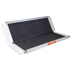 Length-Fold Wheelchair Ramps Length-Fold Wheelchair Ramp - 2ft
