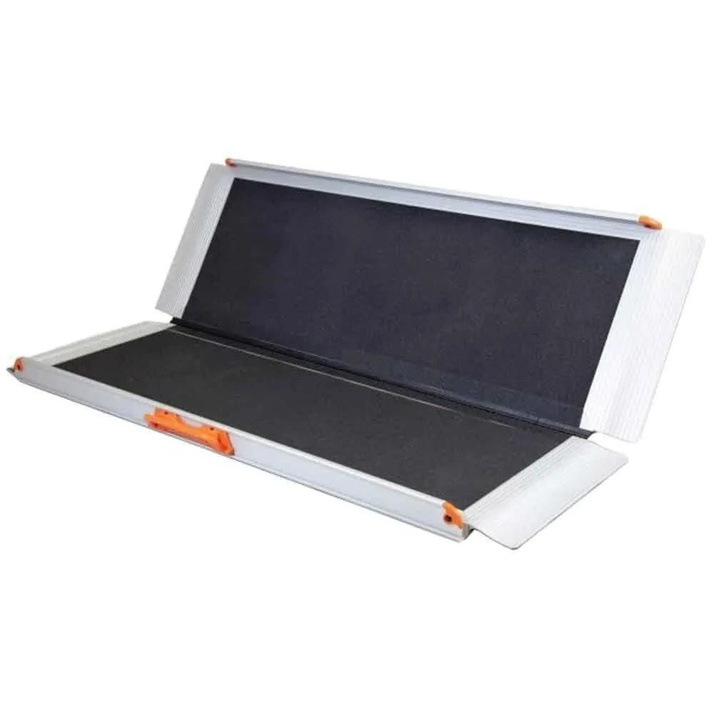 Length-Fold Wheelchair Ramps Length-Fold Wheelchair Ramp - 2ft - Image 9