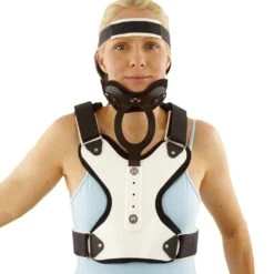 Lerman Minerva Cervical Orthosis Small