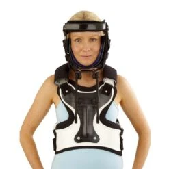 Lerman Non-Invasive Cervical Spine Halo Universal