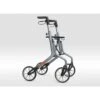 Let's Move Rollator Grey