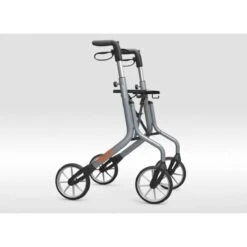 Let's Move Rollator Grey