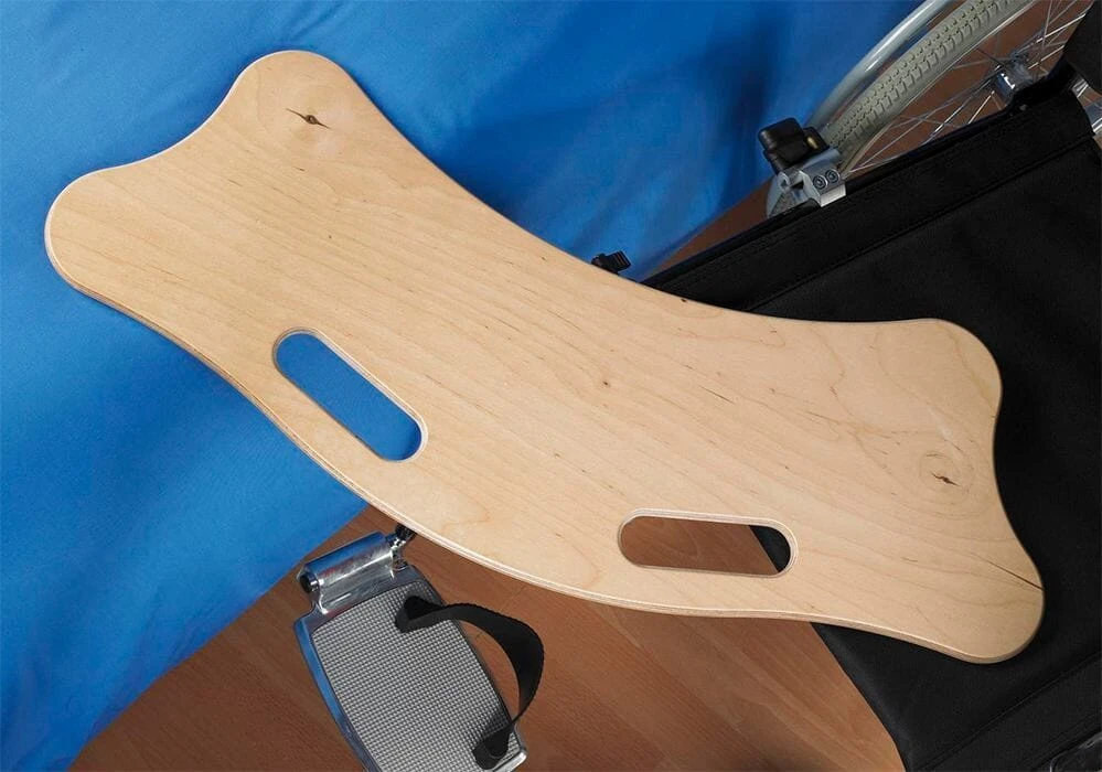 Lightweight Curved Transfer Board - Image 3